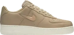 Nike: Серые кроссовки  Air Force 1 Low