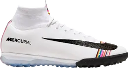 Nike: Белые кроссовки  Pure Platinum