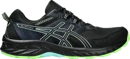 Asics: Чёрные кроссовки  Gel-Venture