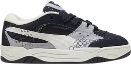 PUMA: Синие кроссовки 
