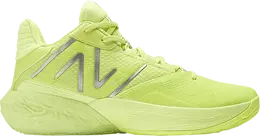 New Balance: Жёлтые кроссовки  TWO WXY