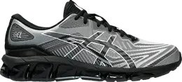 Asics: Чёрные кроссовки  Gel-Quantum 360