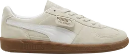 PUMA: Бежевые кроссовки 