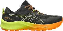 Asics: Чёрные кроссовки  Gel-Trabuco