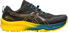 Asics: Чёрные кроссовки  Gel-Trabuco