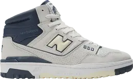 New Balance: Синие кроссовки 