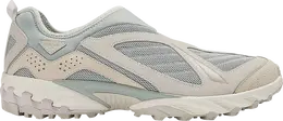New Balance: Бежевые кроссовки 