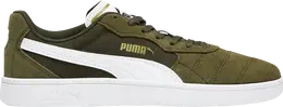 PUMA: Белые кроссовки 