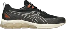 Asics: Чёрные кроссовки  Gel-Quantum 180