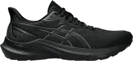 Asics: Чёрные кроссовки  GT-2000