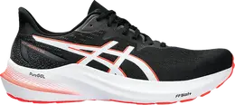 Asics: Чёрные кроссовки  GT-2000