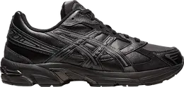 Asics: Чёрные кроссовки  Gel-1130