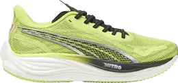 PUMA: Жёлтые кроссовки  Velocity Nitro