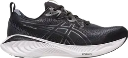 Asics: Чёрные кроссовки  Gel-Cumulus