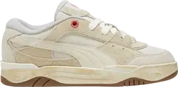 PUMA: Бежевые кроссовки 