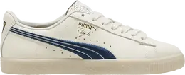 PUMA: Белые кроссовки  Clyde