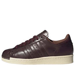 Adidas: Красные кроссовки  Superstar
