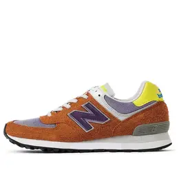 New Balance: Многоцветные кроссовки  576