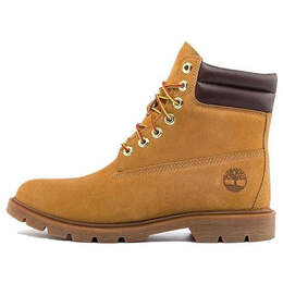 Timberland: Жёлтые кроссовки 