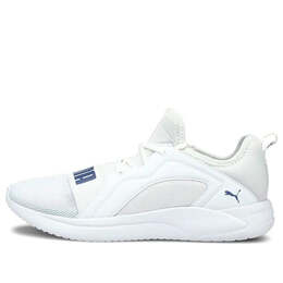 PUMA: Белые кроссовки 