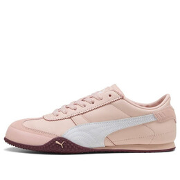 PUMA: Розовые кроссовки 