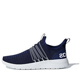 Adidas: Синие кроссовки  Lite Racer