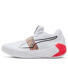 PUMA: Белые кроссовки 
