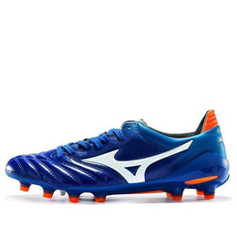 Mizuno: Голубые кроссовки 