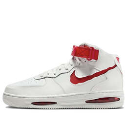Nike: Белые кроссовки  Air Force 1