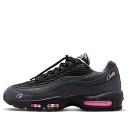 Nike: Розовые кроссовки  Air Max 95