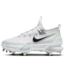 Nike: Белые кроссовки  Pure Platinum