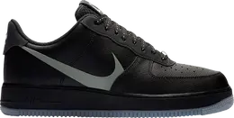 Nike: Чёрные кроссовки  Air Force 1 Low