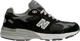 New Balance: Синие кроссовки 
