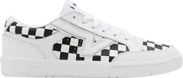 Vans: Белые кеды 
