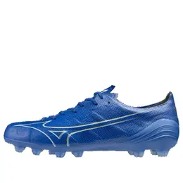 Mizuno: Голубые кроссовки 