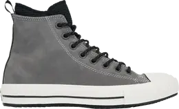 Converse: Серые кроссовки  Chuck Taylor All Star