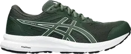 Asics: Зелёные кроссовки  Gel-Contend 8