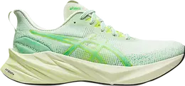Asics: Зелёные кроссовки  Novablast