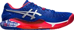 Asics: Синие кроссовки  Gel-Resolution