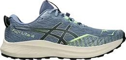 Asics: Голубые кроссовки 