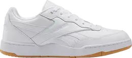 Reebok: Белые кроссовки 
