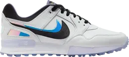 Nike: Белые кроссовки  Air
