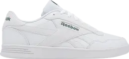 Reebok: Белые кроссовки 