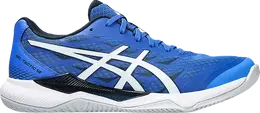 Asics: Голубые кроссовки  Gel