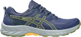 Asics: Жёлтые кроссовки  Gel-Venture