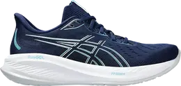 Asics: Голубые кроссовки  Gel-Cumulus