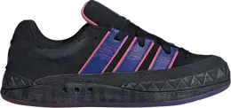 Adidas: Чёрные кроссовки  X