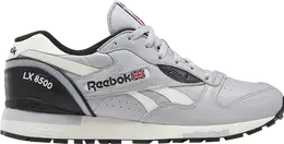 Reebok: Серые кроссовки 