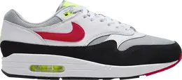 Nike: Белые кроссовки  Air Max 1