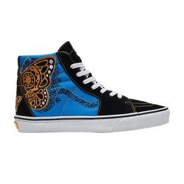 Vans: Кроссовки  Sk8-Hi